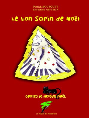 cover image of Le bon sapin de Noël